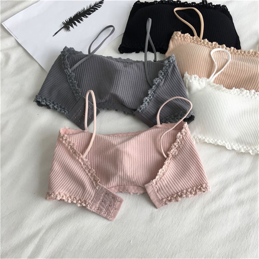 Áo lót nâng ngực thoáng khí toàn diện nhiều màu sắc thời trang tùy chọn cho nữ