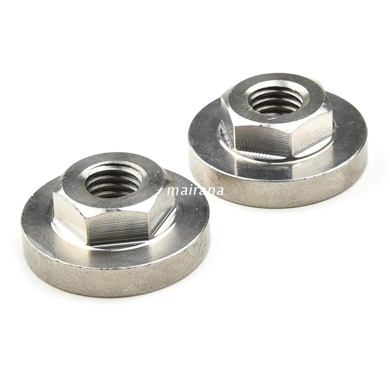 Bộ 2 Phụ Kiện Cho Máy Mài Góc 14mm M10