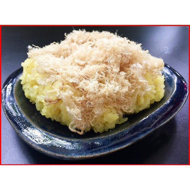 [Mã GROXUAN1 giảm 8% đơn 150K] [ 500g ] Ruốc lợn ( chà bông heo ) | BigBuy360 - bigbuy360.vn