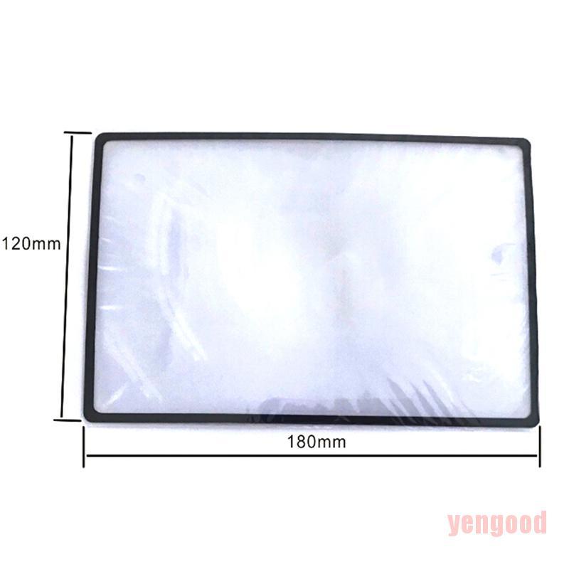 Kính Lúp A5 X3 Tiện Dụng