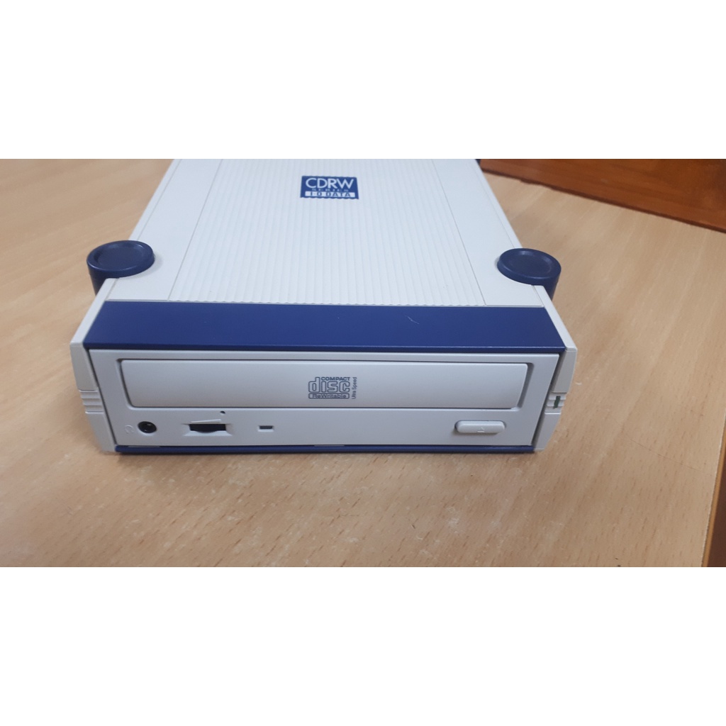 Ổ ghi CD I-O Data CDRW-iU24J Fullbox