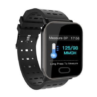 A6 IP67 Waterproof Smart Watch Heart Rate Monitor Bracelet Wristband for Android iOS