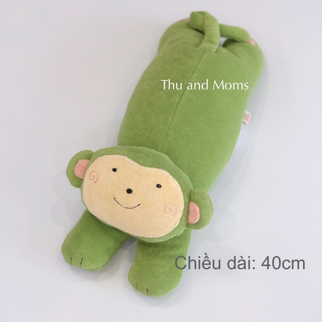 Khỉ Hikosen Cara Nhật Bản V-Z17-079 xanh lá doll