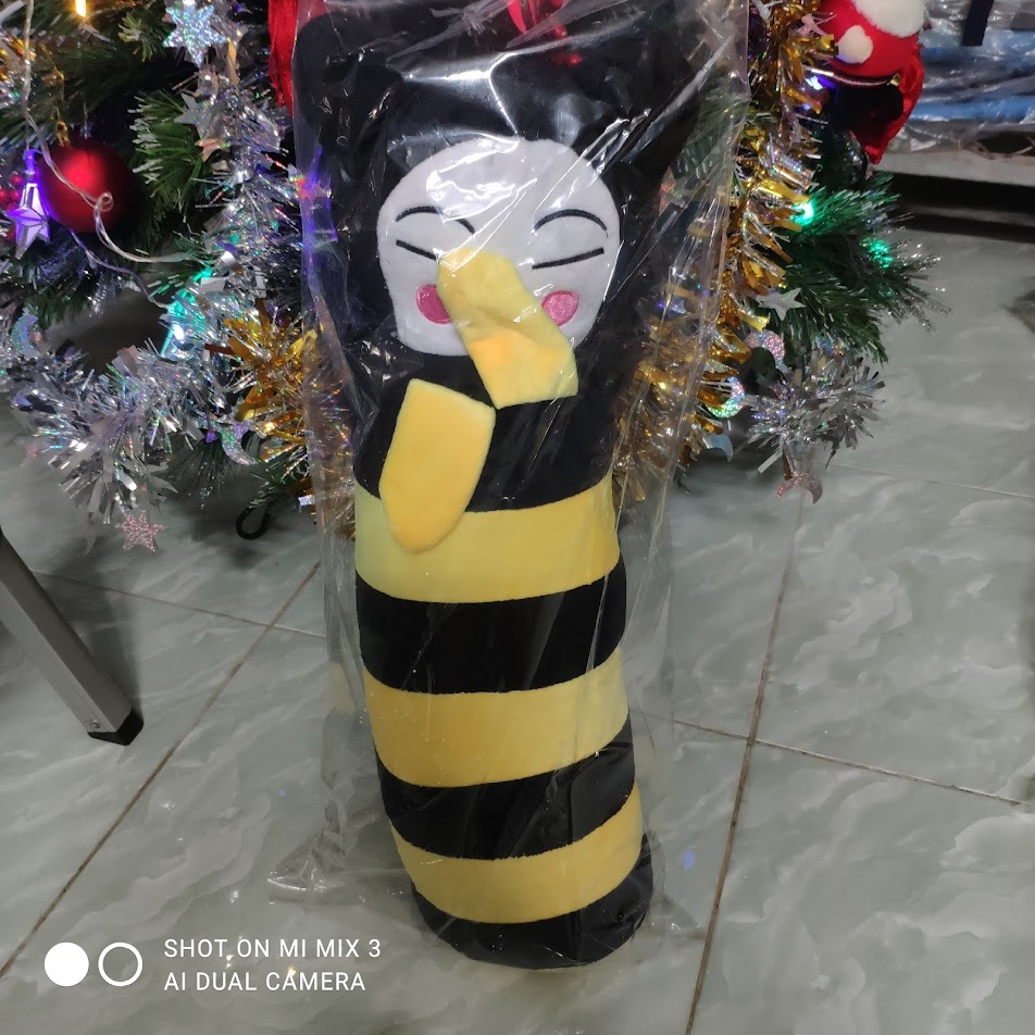 GỐI ÔM 3D HÌNH TRÁI CÂY, TRÀ SỮA, THÚ VẬT