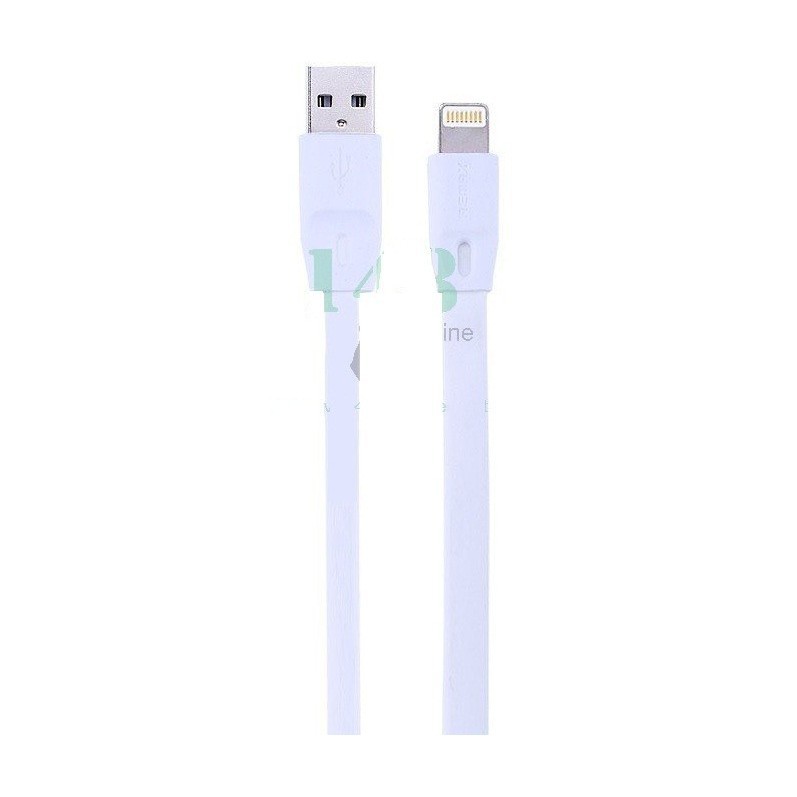 Cáp Sạc REMAX RC 001i-1M- Cáp Sạc Cho Iphone/Ipad CHÍNH HÃNG- Bảo Hành Toàn Quốc