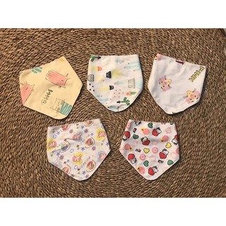 Set yếm - Yếm rời cho bé