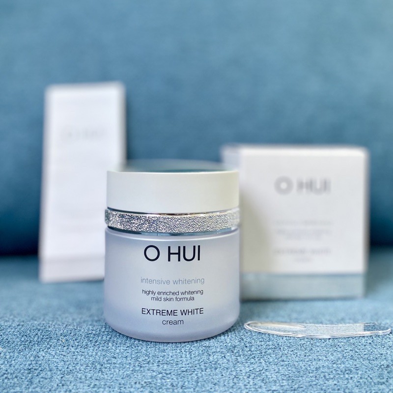 Xả kho - Kem dưỡng trắng Ohui fullsize 50ml date 2024