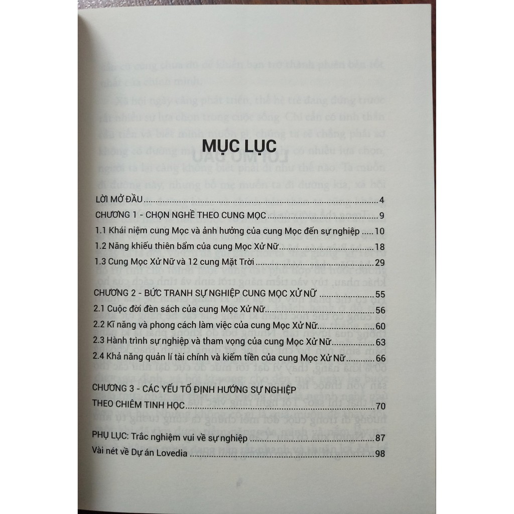 Sách - Định hướng sự nghiệp theo chiêm tinh học - NXB Kim Đồng