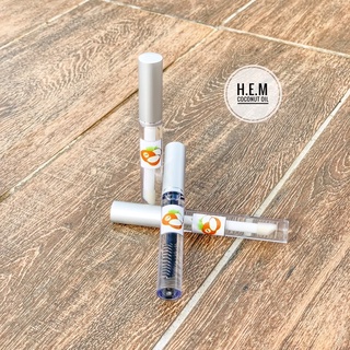 Combo Dưỡng mi môi dầu dừa