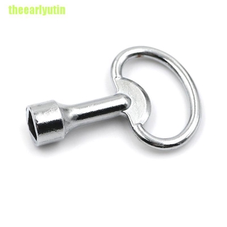 Chìa khóa cửa xe lửa thang máy tiện dụng