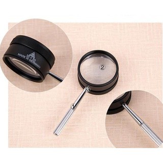 Kính lúp 35x - hàng Đức - KL35X
