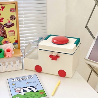 Hộp đựng thuốc gia đình, hộp đựng đồ y tế cá nhân - Décor nhà Sò