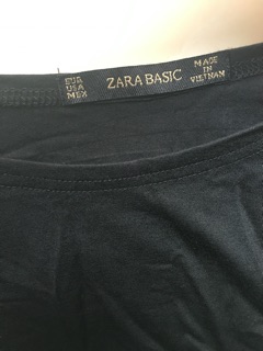 Áo croptop dài tay đẹp