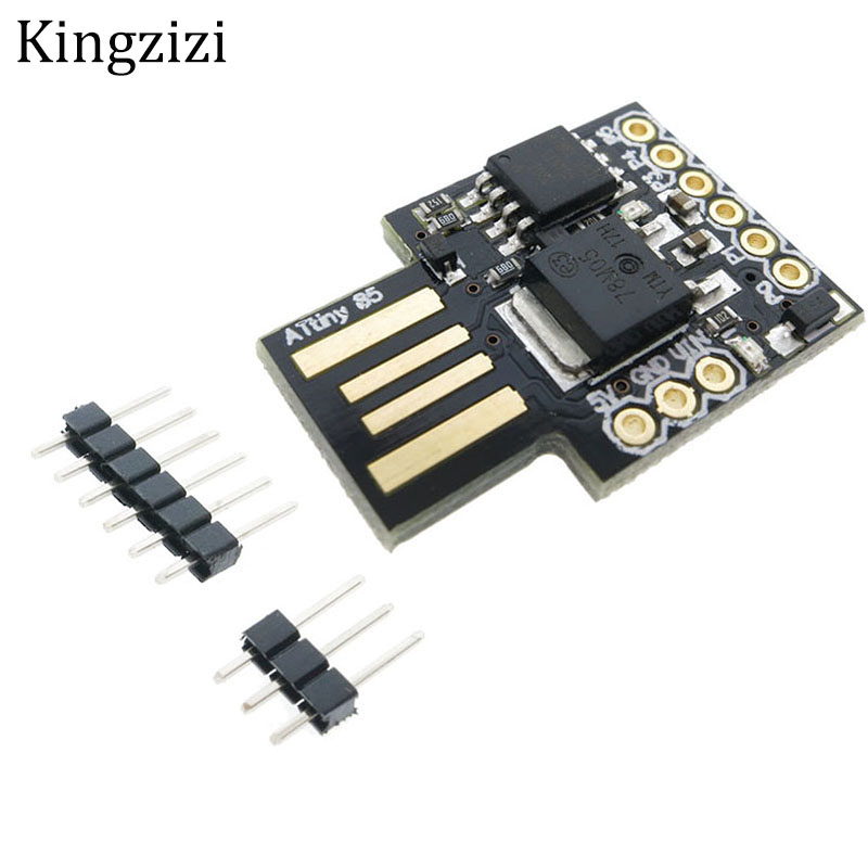 Bảng Mạch Phát Triển Kickstarter Attiny85 Cho Arduino Usb