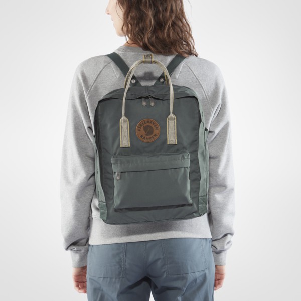 [Auth Chính Hãng] Balo Fjallraven Kanken Greenland Dusk - Webbing