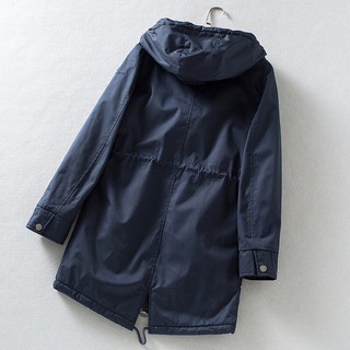 Áo parka lót nỉ xuất Đức (có ảnh thật)