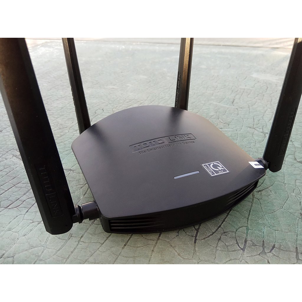 A800R - Router Wi-Fi Băng Tần Kép AC1200 TOTOLINK