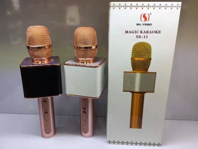 Micro Karaoke Loa YS 11