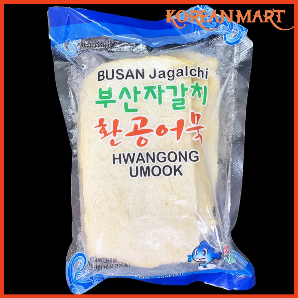 [Mã GROADO2 giảm 10% đơn 150K] 500G BÁNH GẠO CẮT KHÚC VÀNG + 100G SỐT TOKBOKKI + 450G CHẢ CÁ HÀN QUỐC