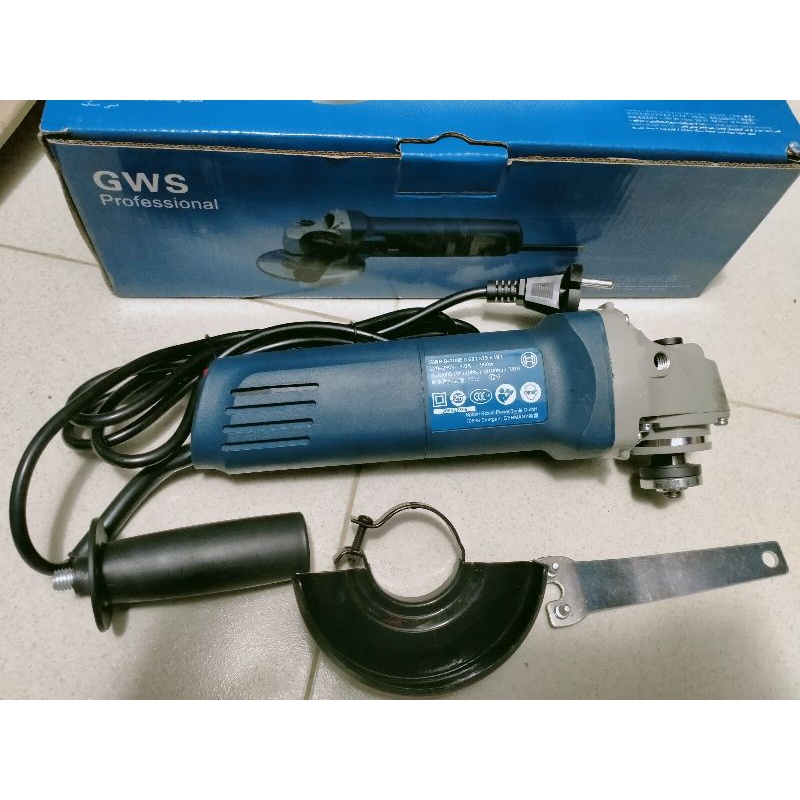 Máy mài cầm tay 1 tấc Bosch , có chỉnh tốc độ