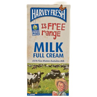 SỮA TƯƠI HARVEY FRESH ÚC 1 LÍT