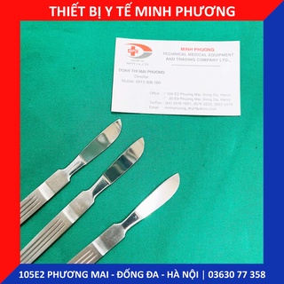 Dao mổ liền cán