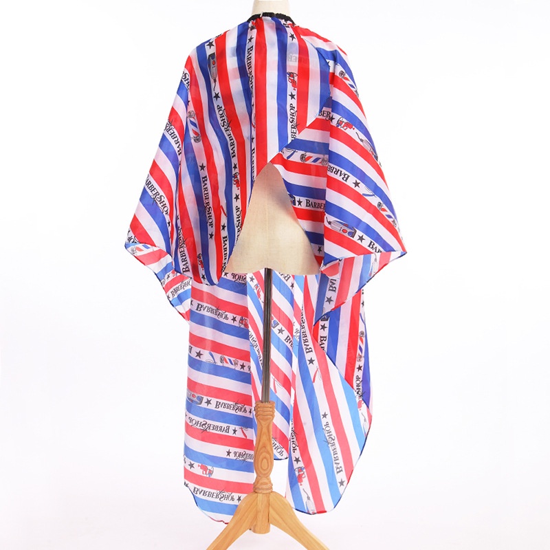 Áo choàng cắt tóc nam nư NK8 kích thước 140x160 bản to