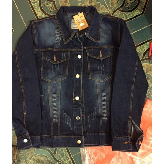 [CHỈ 1 NGÀY]-ÁO BÒ NAM SIÊU BỀN (note: kèm video thực tế)