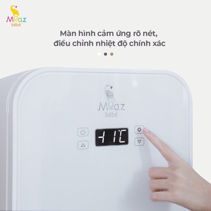 Tủ Lạnh Mini MOAZ BEBE MB028 25 Lít