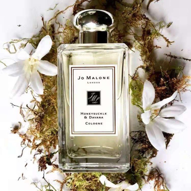 📍The Scent Lab -  Nước hoa dùng thử Jo Malone Honeysuckle & Davana 5ml/10ml/20ml