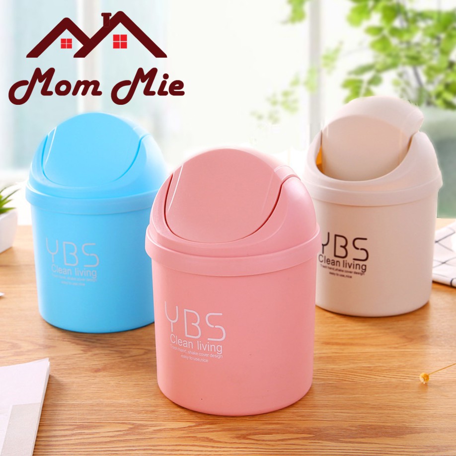 Thùng rác mini để bàn YBS - K073