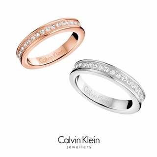 Nhẫn Calvin Klein Chính Hãng ( có ảnh thật )