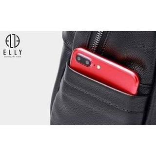 Balo nữ cao cấp da thật ELLY – EB7