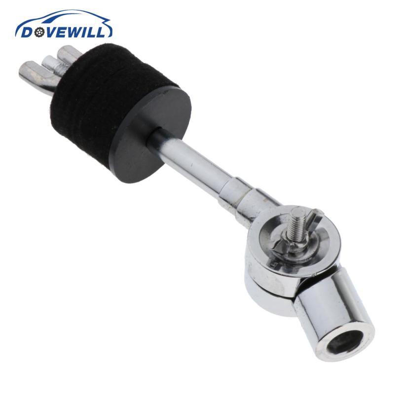 Dovewill  Cymbal Stacker Adjustment Rod Lever Cymbal Mount Holder Attachment Parts