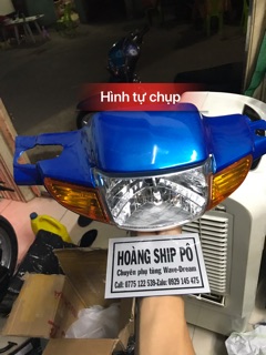 Đầu đèn Wave 110 thailand