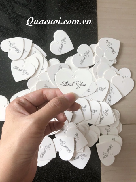 [giá sỉ ]Set 400 hộp quà cưới giá sỉ kèm nơ & tag thank | BigBuy360 - bigbuy360.vn