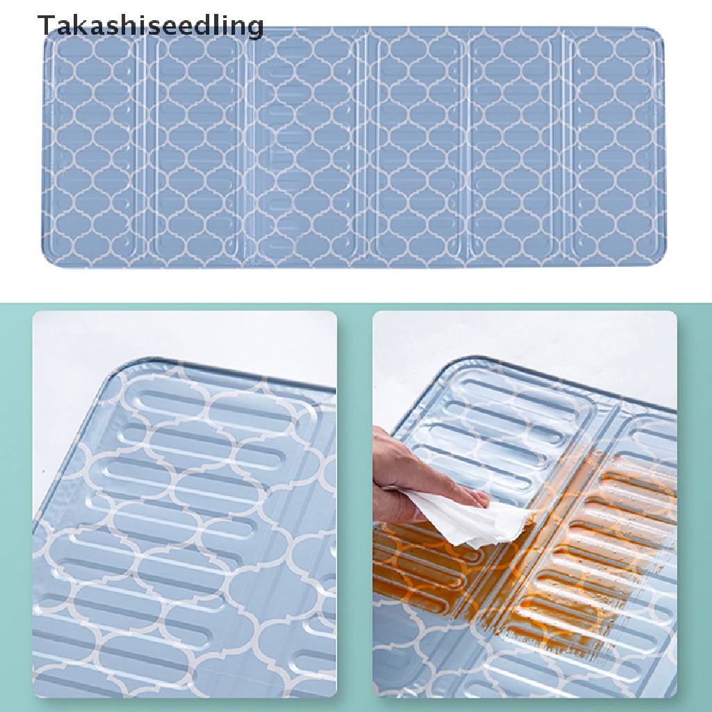 Tấm chắn dầu có thể gập lại tiện dụng cho nhà bếp