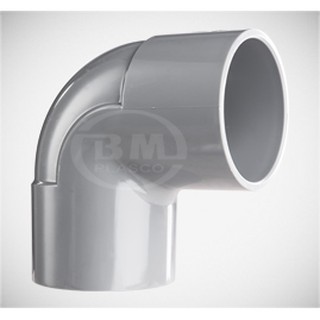 co 90 độ ống nước pvc 21-42 Bình Minh