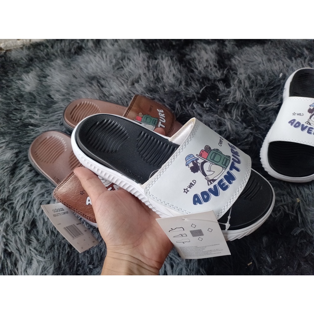 Dép 𝗮𝗹𝗽𝗵𝗮𝗯𝗼𝘂𝗻𝗰𝗲 adventure siêu êm nhiều màu