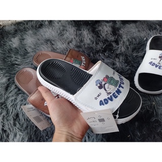 Dép 𝗮𝗹𝗽𝗵𝗮𝗯𝗼𝘂𝗻𝗰𝗲 adventure siêu êm nhiều màu (chuẩn 1:1 tặng box )