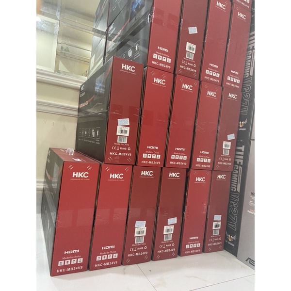 màn hinh HKC MB24v9 LED Monitor 23.8 | BigBuy360 - bigbuy360.vn