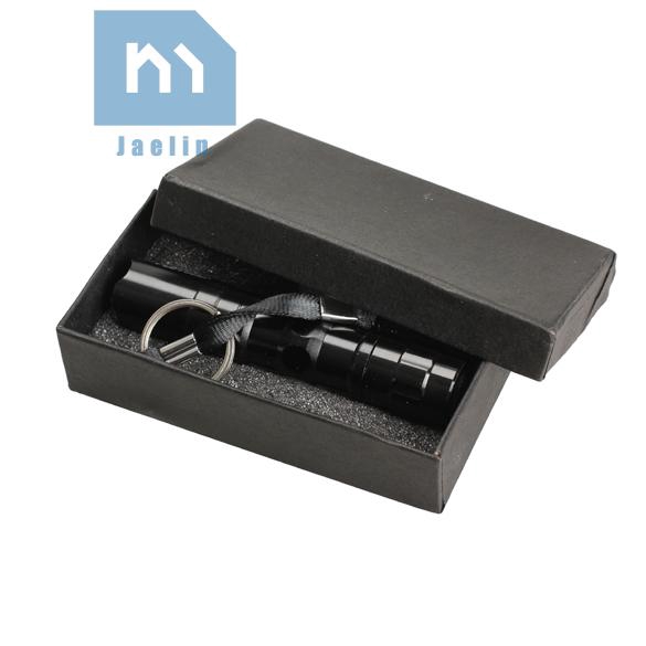 Đèn pin LED có kẹp 3W siêu sáng cho cảnh sát