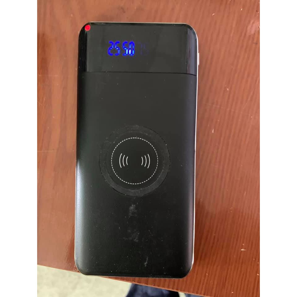 Sạc dự phòng cũ 5000mAh, 8000mAh, 10.000mAh và 20.000mAh