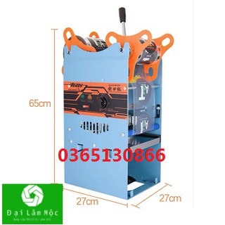 Máy dập nắp cốc- Verly WY802F