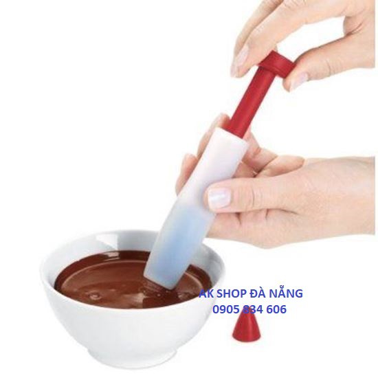 BÚT VIẾT CHỮ LÊN BÁNH