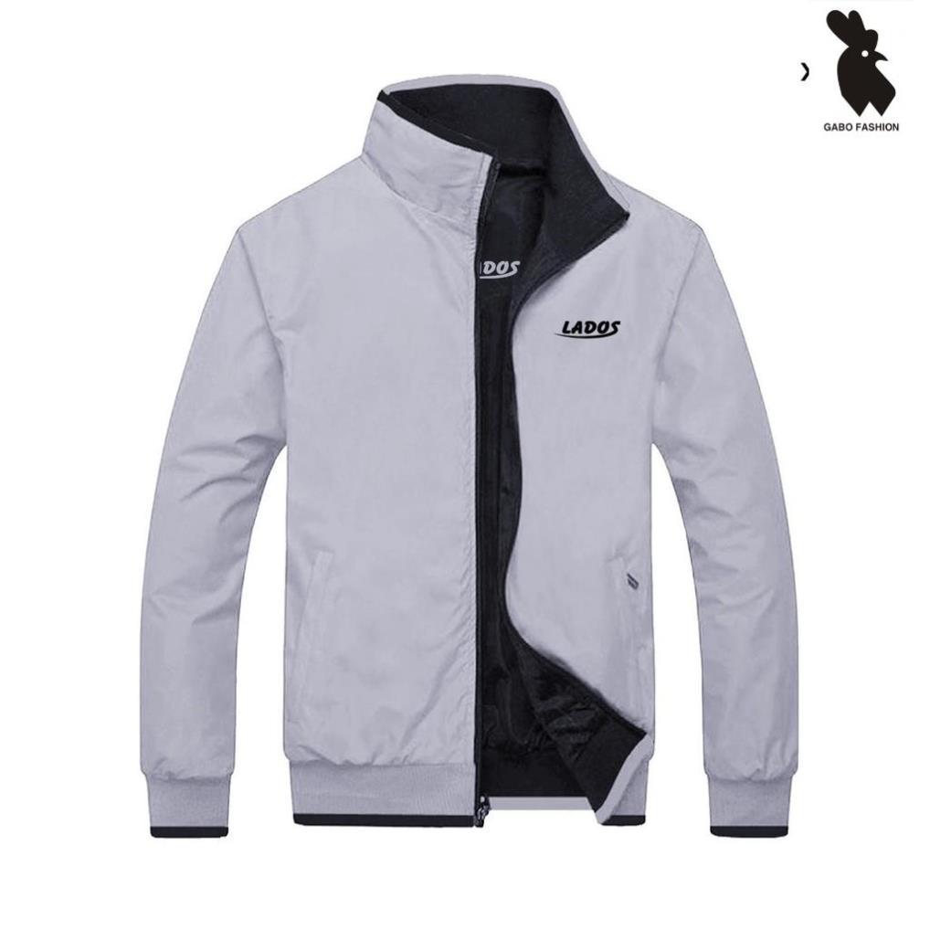 Áo khoác dù 2 mặt Gabo Fashion - 2015, chống thấm, unisex đơn giản dễ phối ❤️