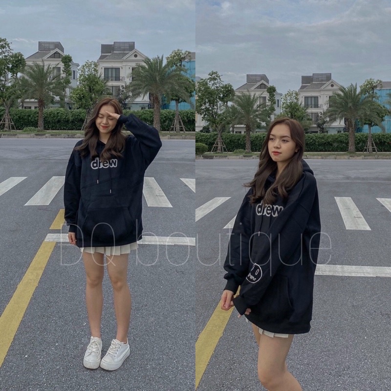 Áo Hoodie Nỉ Drew Unisex Nam Nữ Siêu Hot 2021 | BigBuy360 - bigbuy360.vn