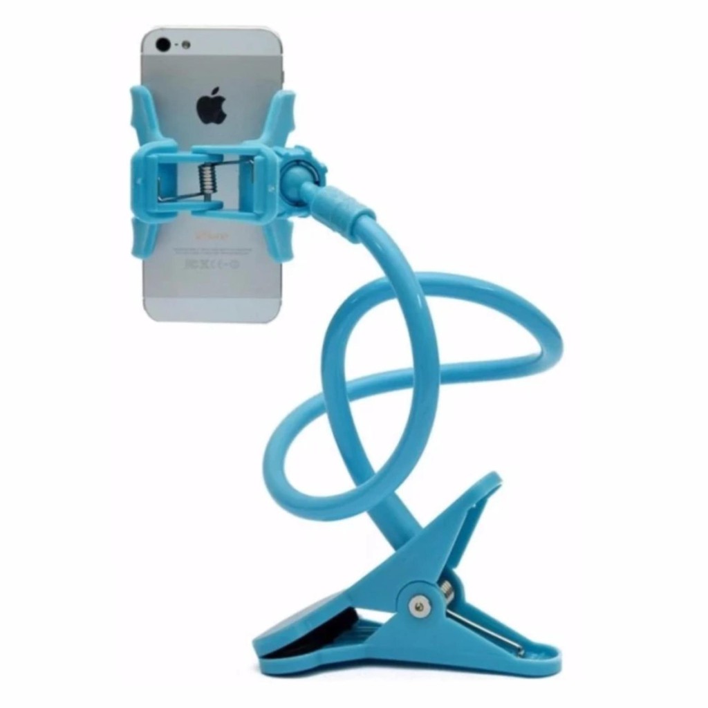 Đế kẹp điện thoại 4-6 inch đuôi khỉ dây trơn QUADVIC.COM N00035 | BigBuy360 - bigbuy360.vn