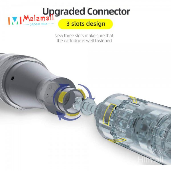 Set 10 Kim Micro Nano Dr.Pen M8 16 Chốt/11 Pin/36 Pin/5D