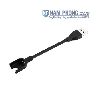 Dây cáp sạc miband 3